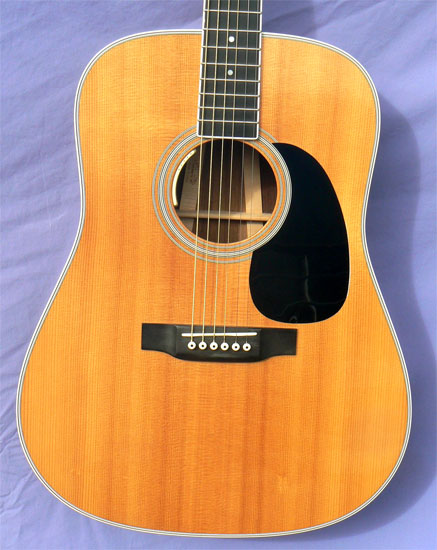 Martin D-35 2006年製 Martin - 1976 D-35 Dreadnought with original hard case | Mass